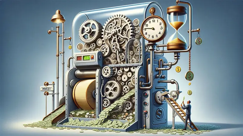 Med en uttaksavtale får du en pengemaskin som kan vare evig