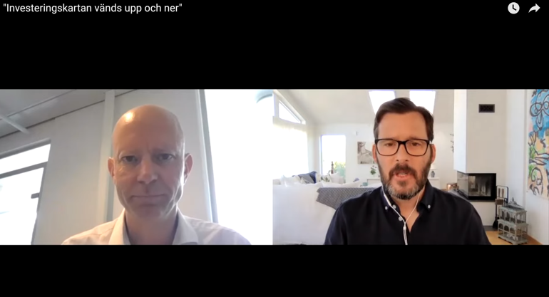 Jonas Edholm p&aring; Placera-TV