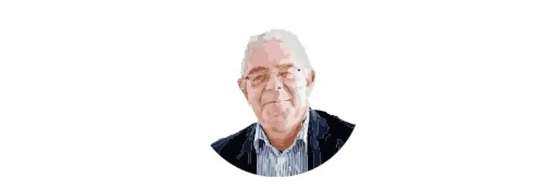 Illustration of a man.