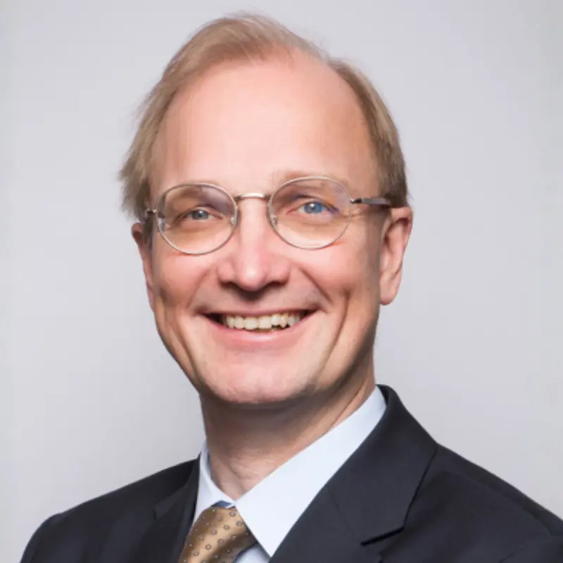 Photo of a man