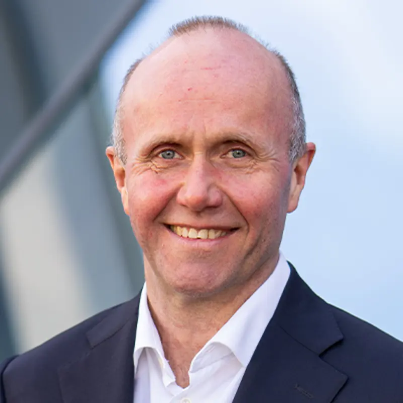Photo of a man